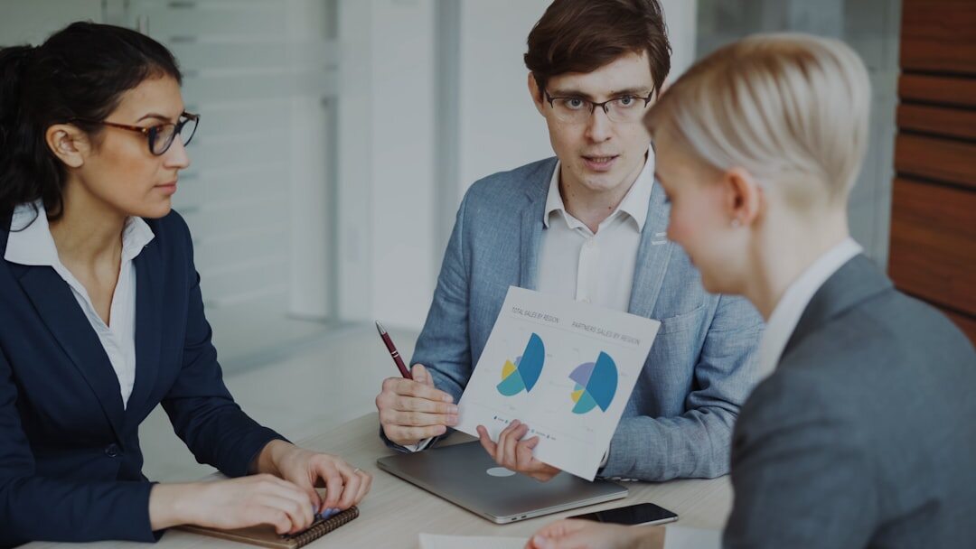 financial report analysis