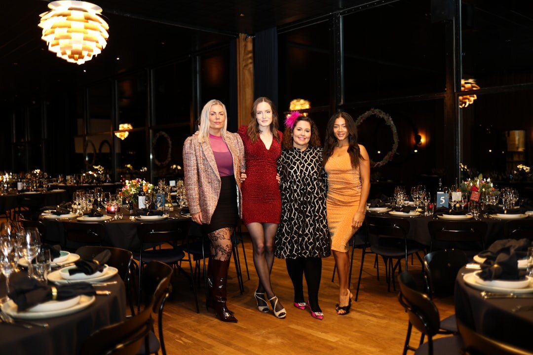 high society gala